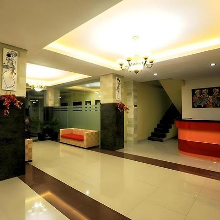 Bali Mega Hotel Jimbaran Zewnętrze zdjęcie