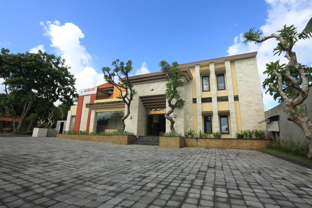 Bali Mega Hotel Jimbaran Zewnętrze zdjęcie