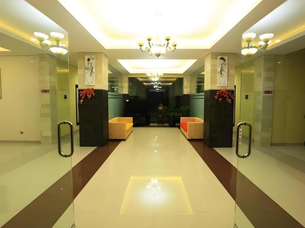 Bali Mega Hotel Jimbaran Zewnętrze zdjęcie