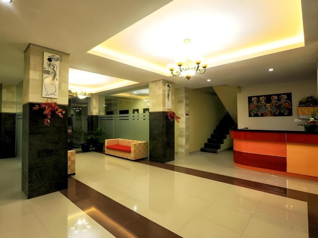 Bali Mega Hotel Jimbaran Zewnętrze zdjęcie