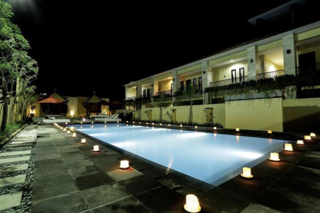 Bali Mega Hotel Jimbaran Zewnętrze zdjęcie
