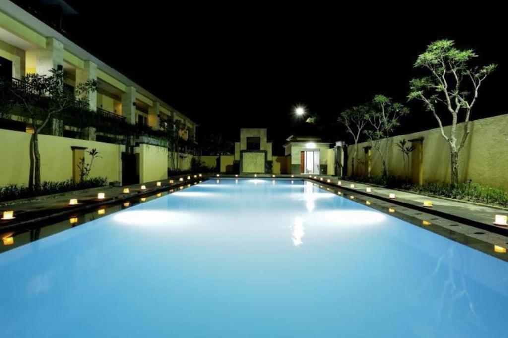 Bali Mega Hotel Jimbaran Zewnętrze zdjęcie