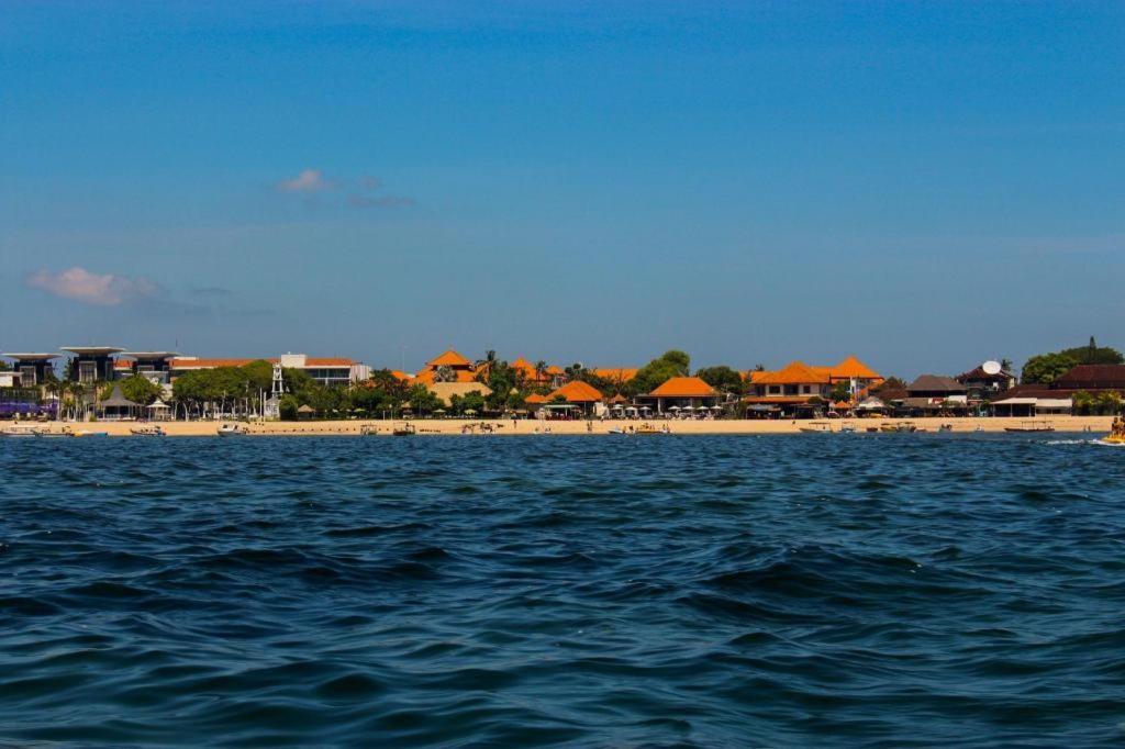 Bali Mega Hotel Jimbaran Zewnętrze zdjęcie