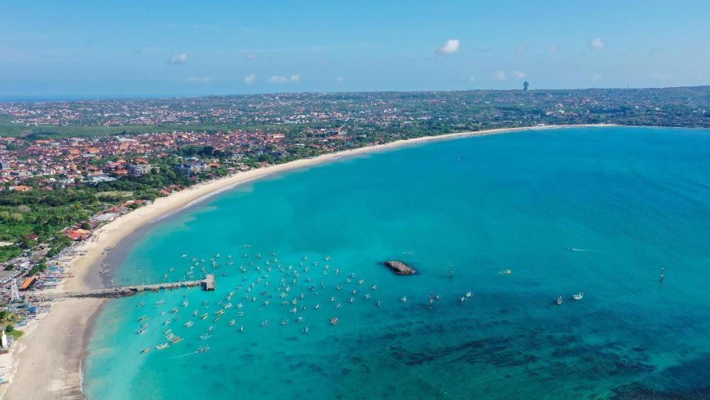 Bali Mega Hotel Jimbaran Zewnętrze zdjęcie