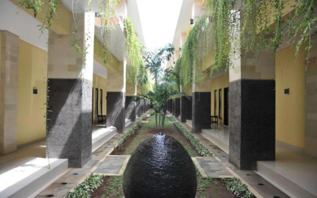 Bali Mega Hotel Jimbaran Zewnętrze zdjęcie