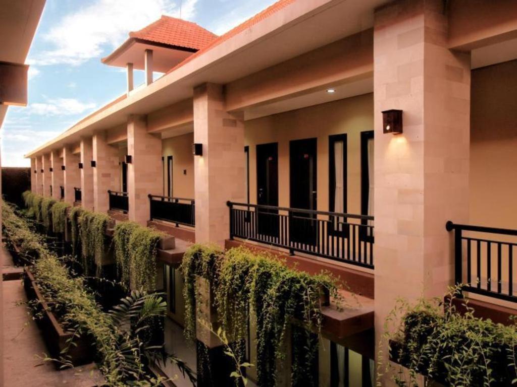 Bali Mega Hotel Jimbaran Zewnętrze zdjęcie