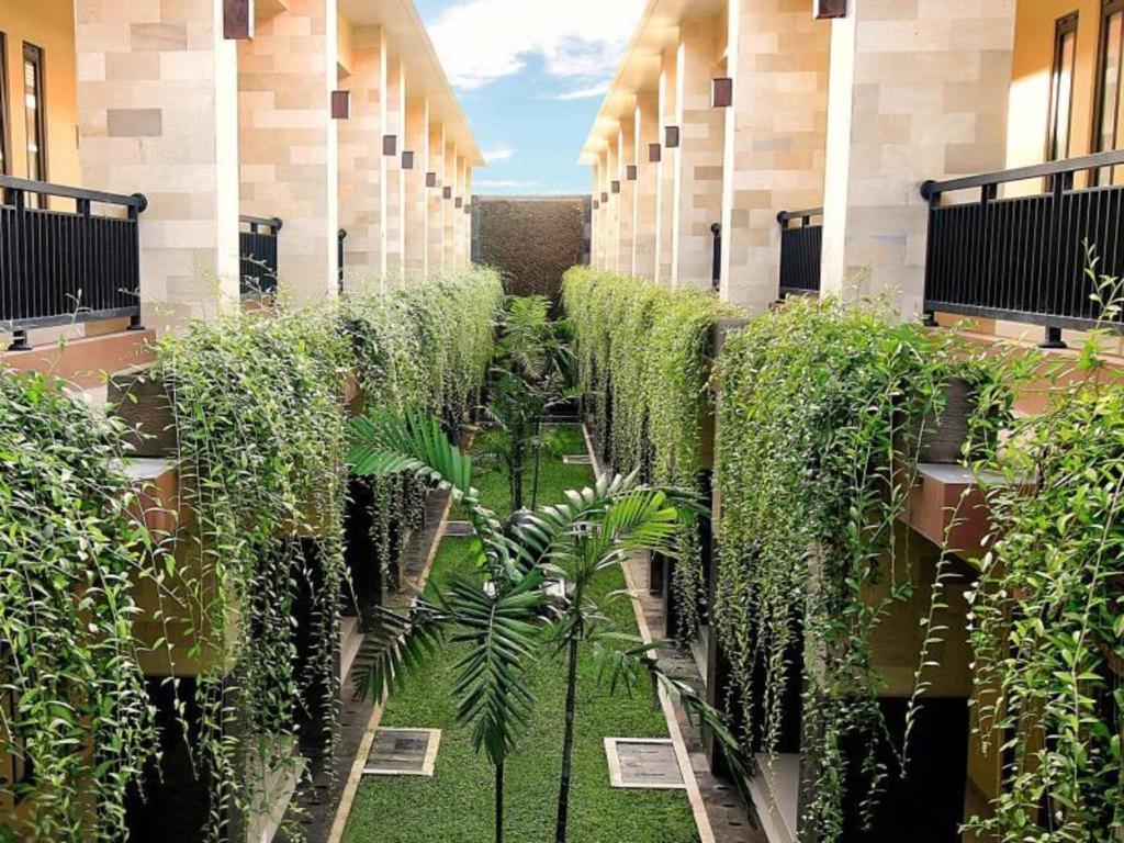 Bali Mega Hotel Jimbaran Zewnętrze zdjęcie