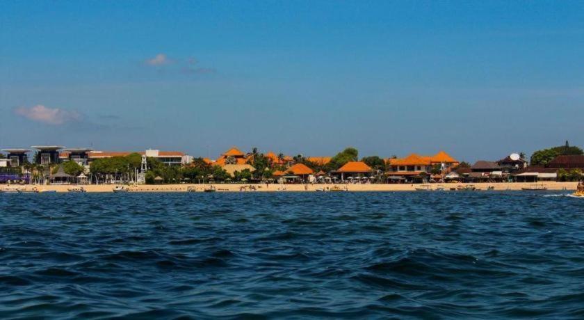 Bali Mega Hotel Jimbaran Zewnętrze zdjęcie