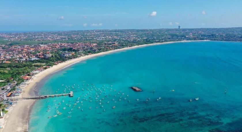 Bali Mega Hotel Jimbaran Zewnętrze zdjęcie