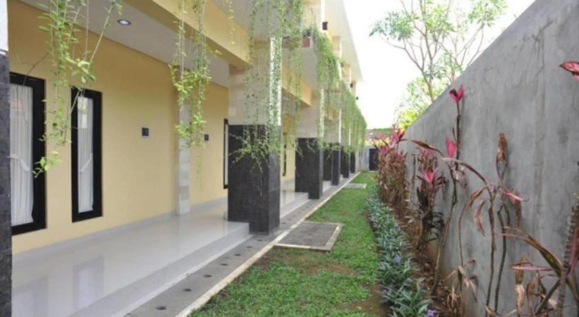 Bali Mega Hotel Jimbaran Zewnętrze zdjęcie