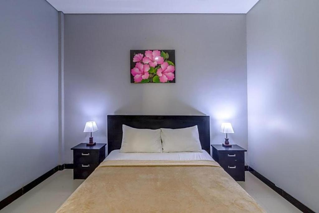 Bali Mega Hotel Jimbaran Zewnętrze zdjęcie