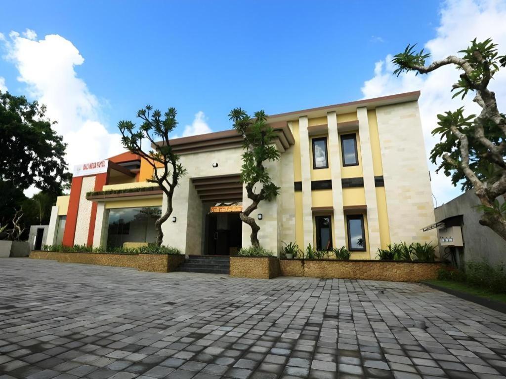 Bali Mega Hotel Jimbaran Zewnętrze zdjęcie