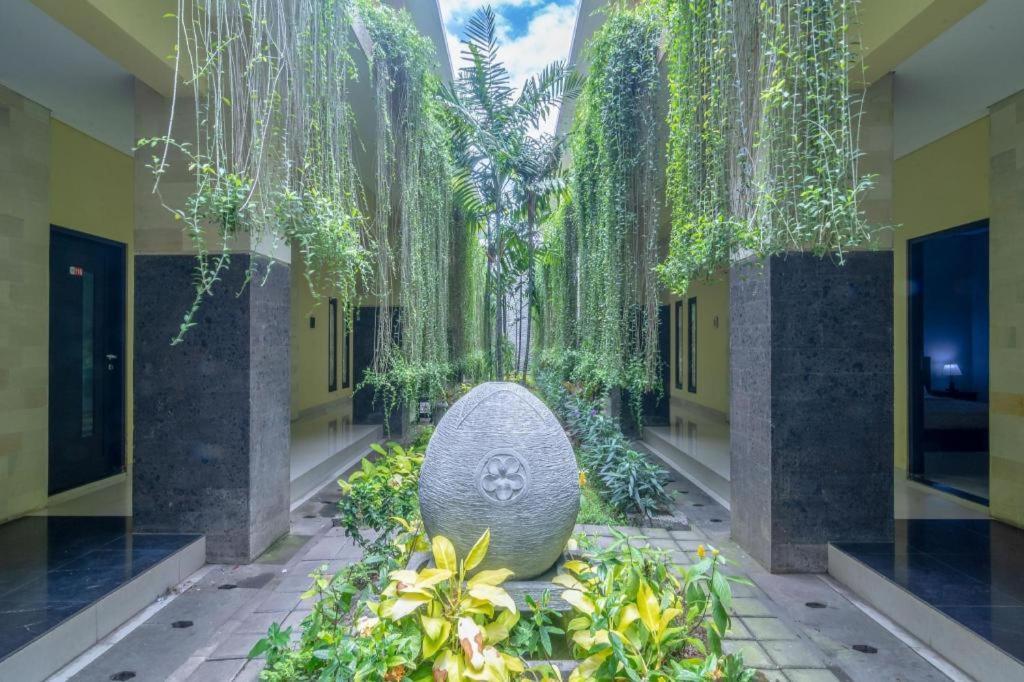 Bali Mega Hotel Jimbaran Zewnętrze zdjęcie