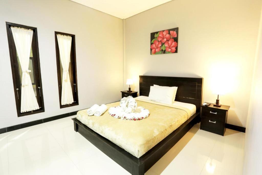 Bali Mega Hotel Jimbaran Zewnętrze zdjęcie