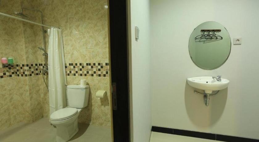 Bali Mega Hotel Jimbaran Zewnętrze zdjęcie