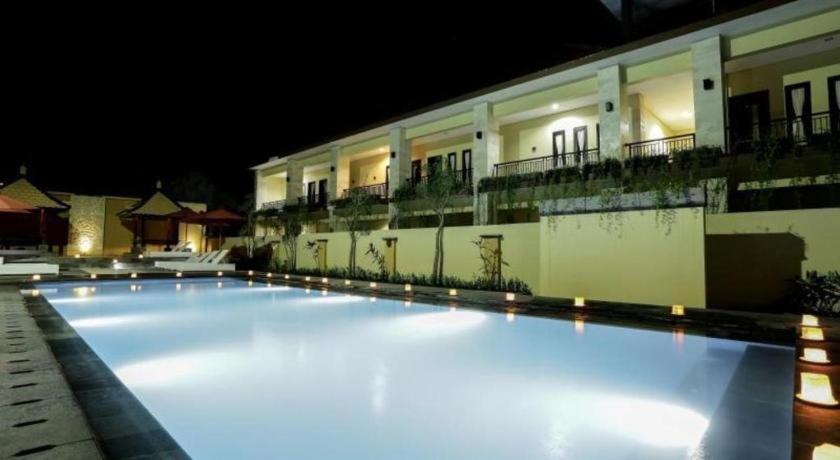 Bali Mega Hotel Jimbaran Zewnętrze zdjęcie