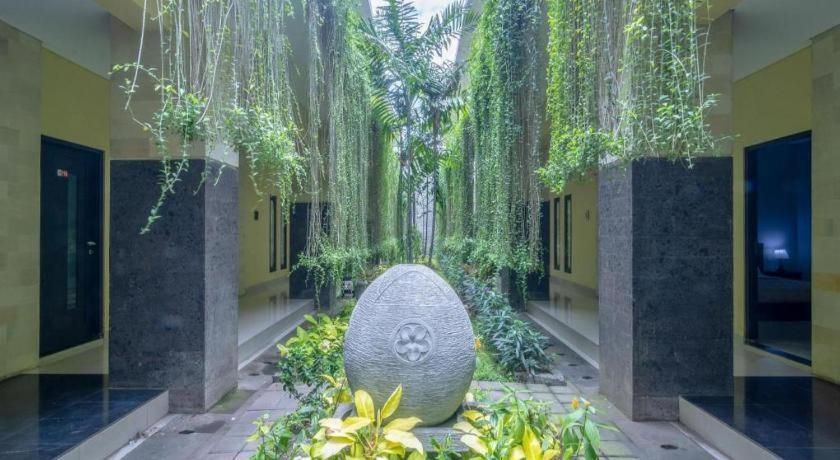 Bali Mega Hotel Jimbaran Zewnętrze zdjęcie
