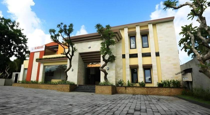 Bali Mega Hotel Jimbaran Zewnętrze zdjęcie