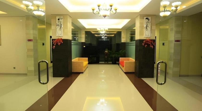 Bali Mega Hotel Jimbaran Zewnętrze zdjęcie