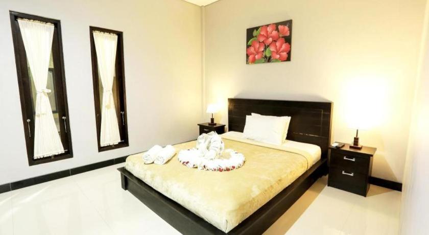Bali Mega Hotel Jimbaran Zewnętrze zdjęcie