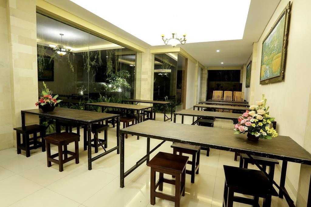 Bali Mega Hotel Jimbaran Zewnętrze zdjęcie