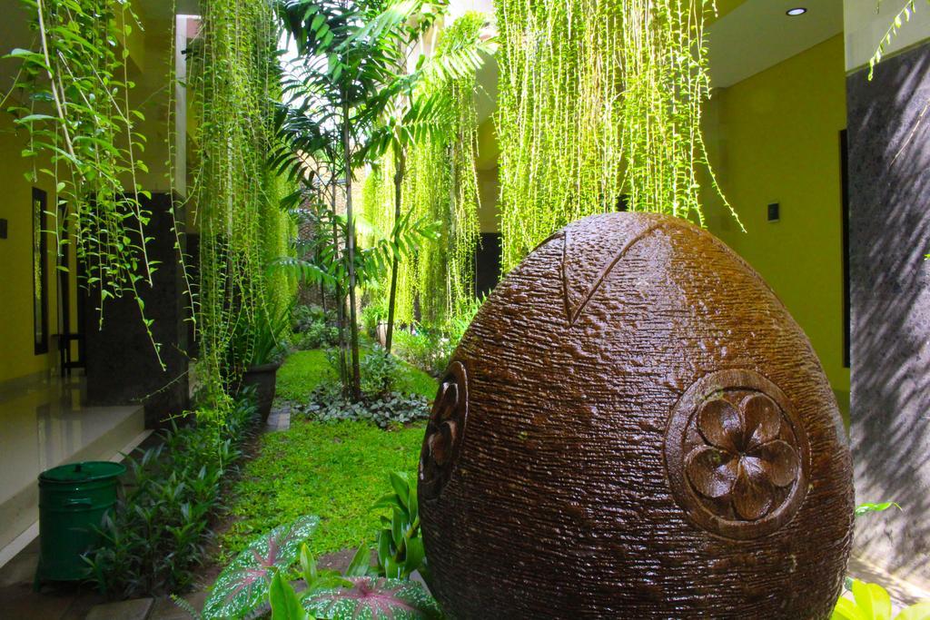Bali Mega Hotel Jimbaran Zewnętrze zdjęcie