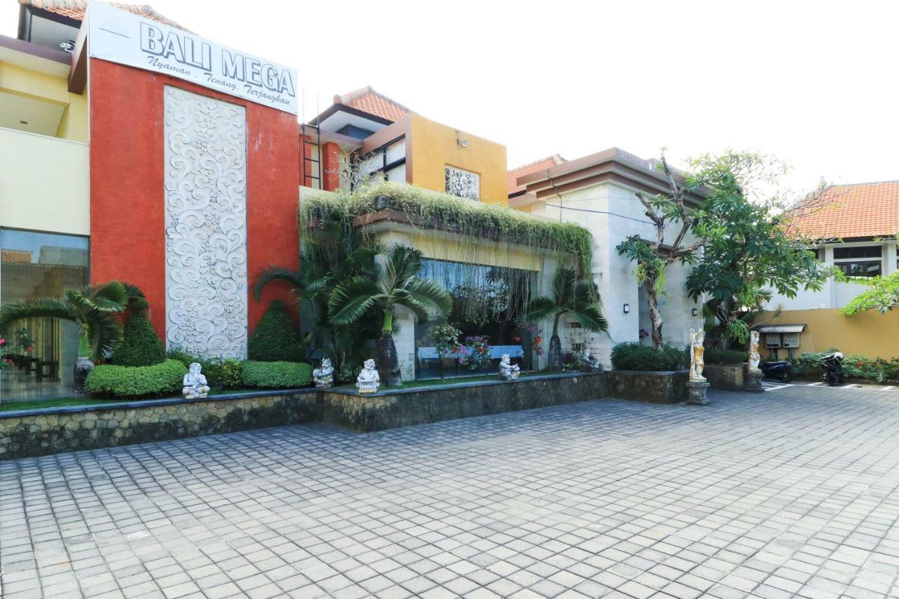 Bali Mega Hotel Jimbaran Zewnętrze zdjęcie