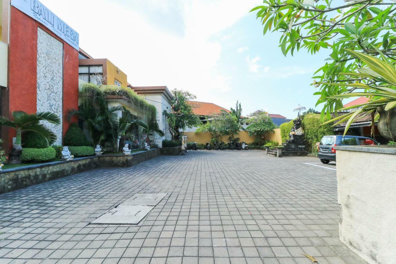 Bali Mega Hotel Jimbaran Zewnętrze zdjęcie