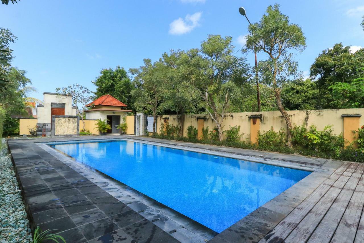 Bali Mega Hotel Jimbaran Zewnętrze zdjęcie