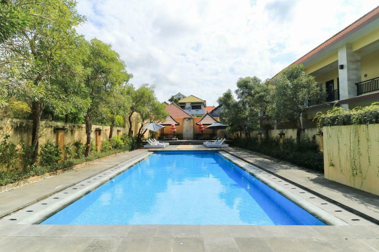 Bali Mega Hotel Jimbaran Zewnętrze zdjęcie