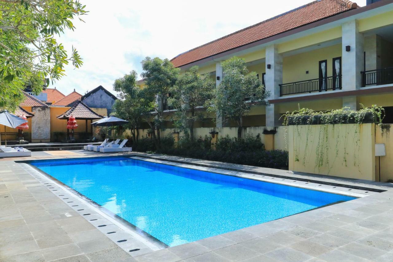 Bali Mega Hotel Jimbaran Zewnętrze zdjęcie