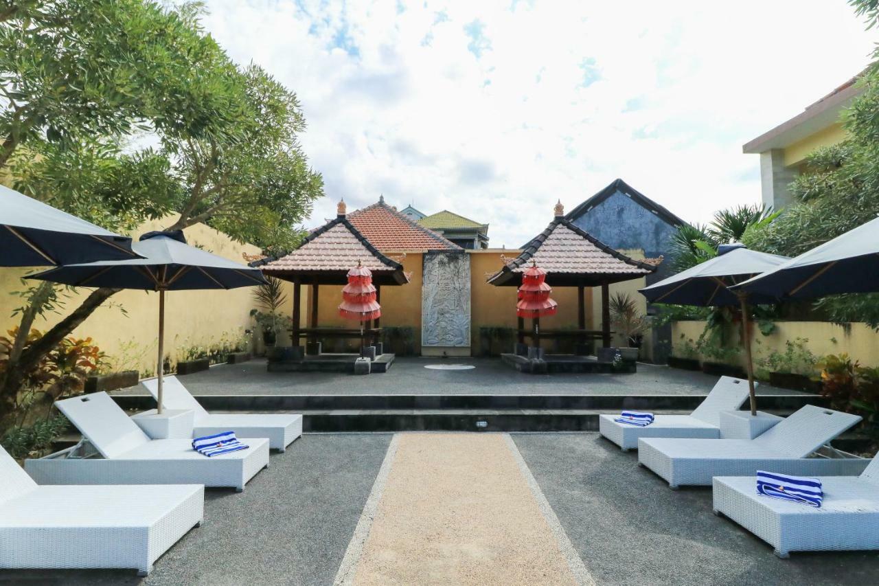 Bali Mega Hotel Jimbaran Zewnętrze zdjęcie