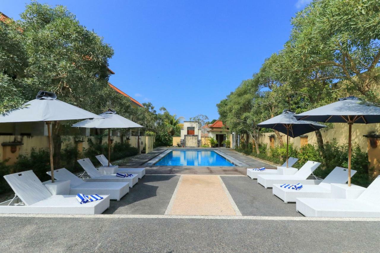 Bali Mega Hotel Jimbaran Zewnętrze zdjęcie